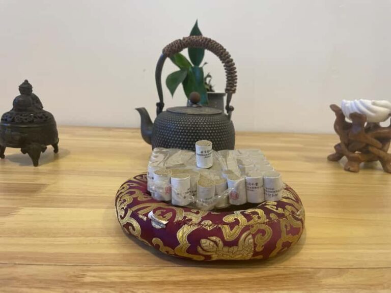 Beijing: Taoism Meditation Class & Herb Steaming Therapy - Who Will Enjoy This the Most?