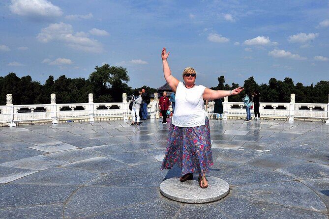 Beijing Temple of Heaven Entrance Ticket (with Optional Guided Service) - The Itinerary in Detail