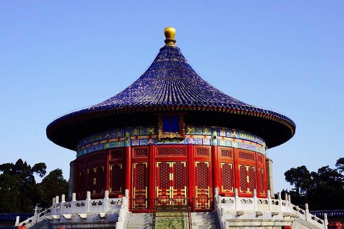 Beijing Temple Of Heaven Park Entrance Reservation(With Options) - What to Expect at the Temple of Heaven