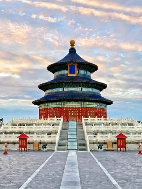 Beijing: Temple of Heaven Park Ticket with guide(optional) - An In-Depth Look at the Experience
