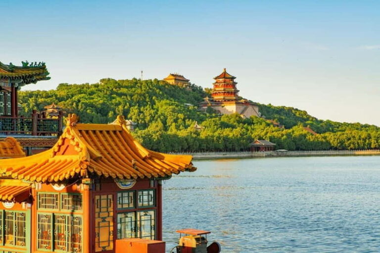 Beijing: Temple of Heaven & Summer Palace Small-Group Tour - The Logistics: Transportation, Timing, and Group Size
