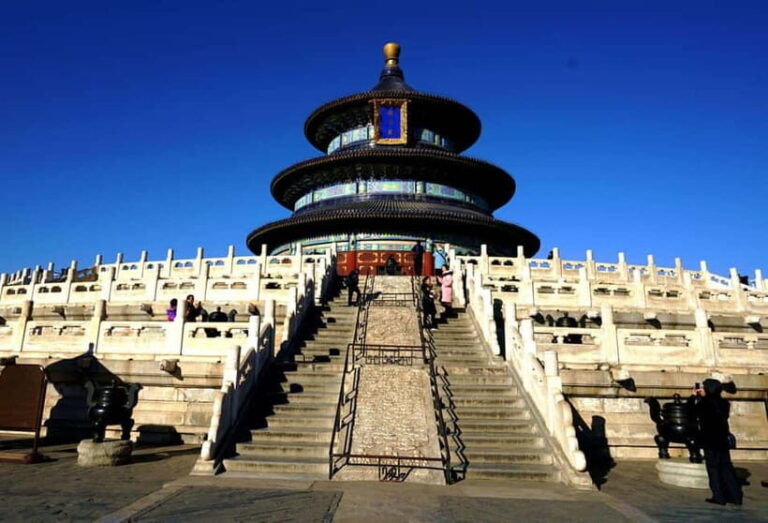 Beijing: Temple of Heaven Ticket And Other Options - What Other Visitors Say