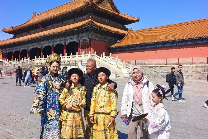Beijing Tian'anmen Square and Forbidden City Tickets and Tours - The Sum Up