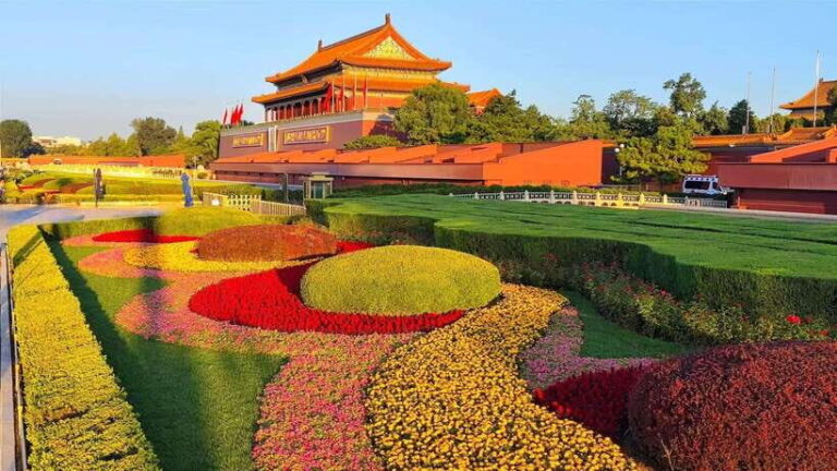Beijing: Tiananmen Square Flag Lowering Ceremony & City Tour - Who’s This Tour Best For?