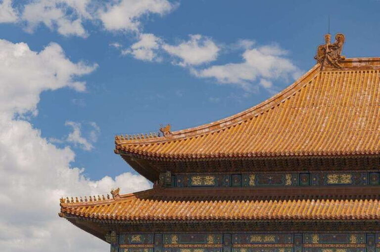 Beijing: Tiananmen Square Registration Service(Ticket) - What to Expect When Using This Service