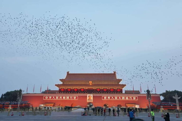 Beijing: Tiananmen Square Ticket Fast and Smooth - How Does the Process Work?
