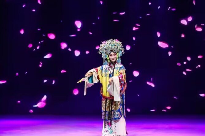 Beijing Tianleyuan Peking Opera Discount Tickets - Itinerary & Experience Breakdown