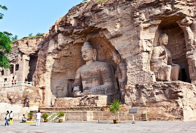Beijing to Datong See YunGang Cave, Hanging Temple (Bullet Train) - The Sum Up