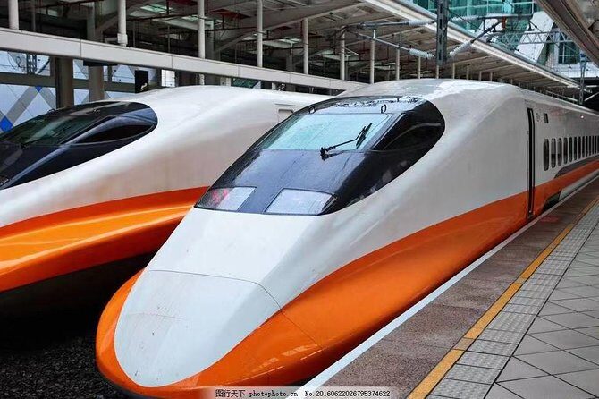 Beijing to Shanghai Bullet Train Ticket with South Railway Station Transfer - Introducing the Beijing to Shanghai Bullet Train Ticket with South Railway Station Transfer