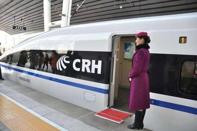 Beijing to Xi'an See Terracotta Warriors with Bullet Train Round Trip Transfer - What Makes This Tour Stand Out