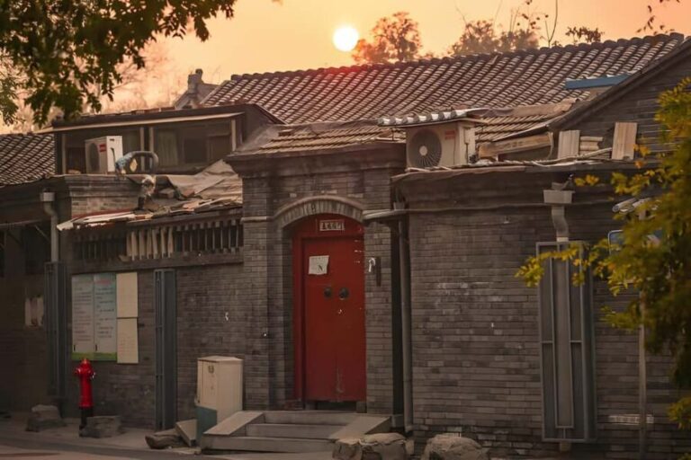 Beijing Unique Half Day Trip To Former Residence Of Wooliand - Who Will Love This Tour?