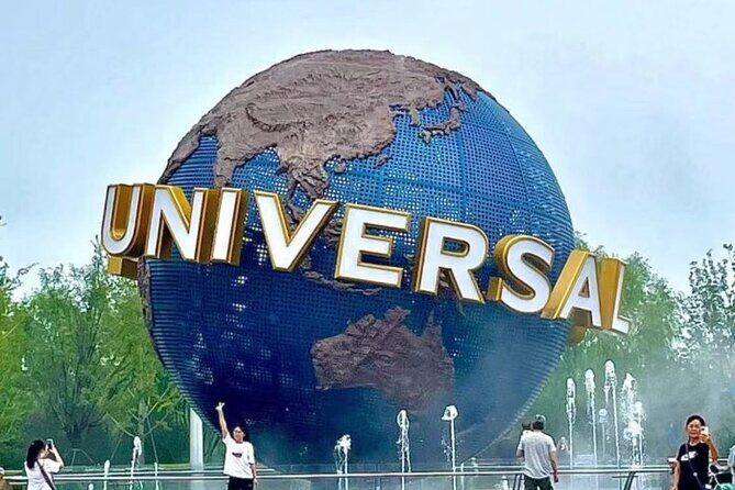 Beijing Universal Resort One Day Admission Tickets with Private Transfers - A Deep Dive into the Experience