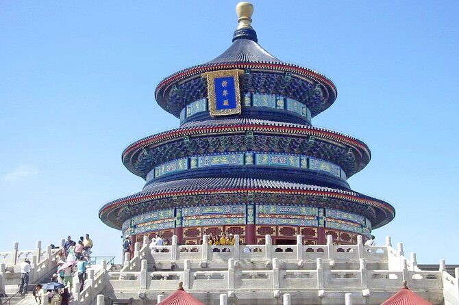 Beijing Walking Tour to Temple of Heaven(Tip based) - Authentic Experience and Value