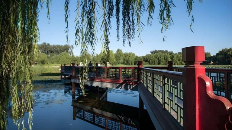 Beijing: Yuan Ming Yuan Palace Entry Ticket with Transfers - Breaking Down the Options