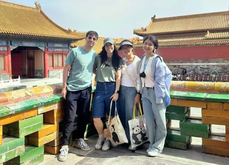 Beijing:Forbidden City--Reveal Secrets Behind Red Walls - Authentic Insights from Reviews