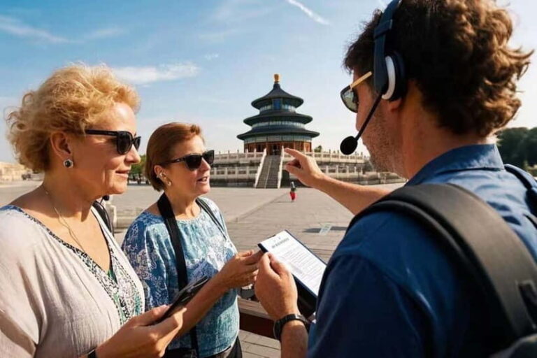 BeijingForbidden City & Temple of Heaven/Summer Palace Tour - Who Will Get the Most Out of This Tour?