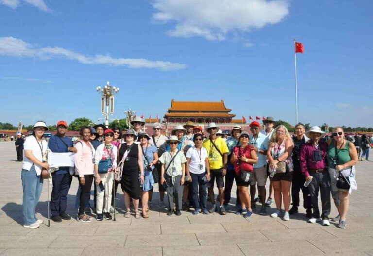 Beijing:Forbidden City & Tian'anmen Square with entry ticket - Practical Details and What to Expect