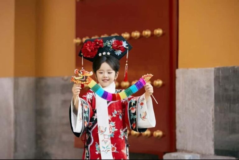 Beijing:Forbidden City Tour w/Traditional Costume Experience - Why You Should Consider This Tour