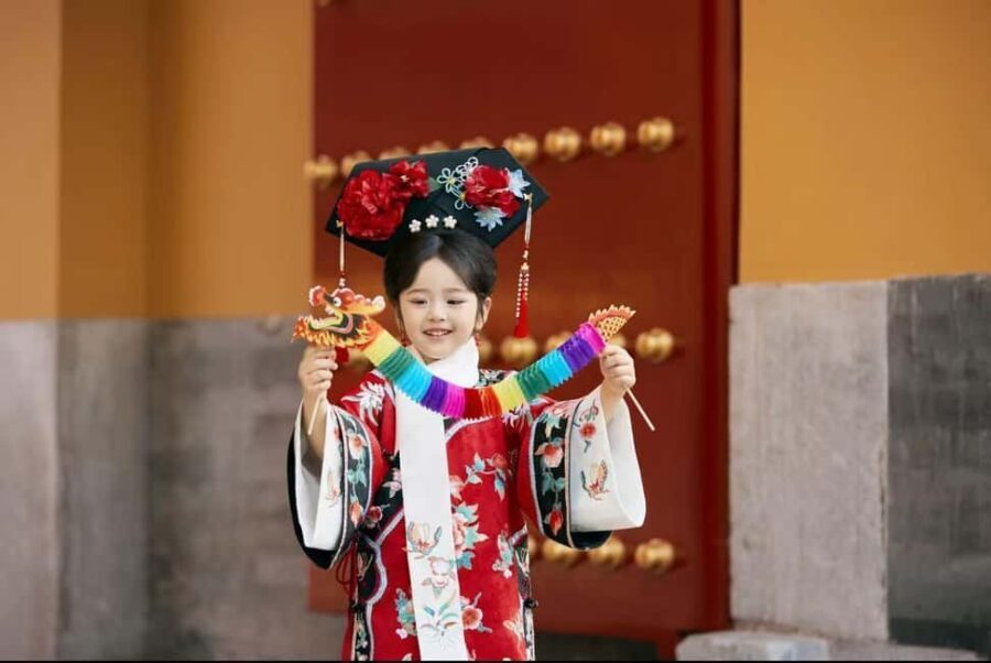 Beijing:Forbidden City Tour w/Traditional Costume Experience - Why You Should Consider This Tour