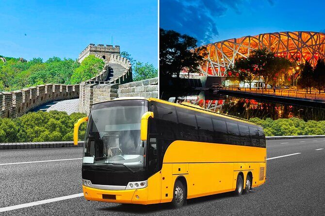 BeijingMutianyu Great Wall & Bird Nest Day Tour - Authentic Experiences and Practicalities