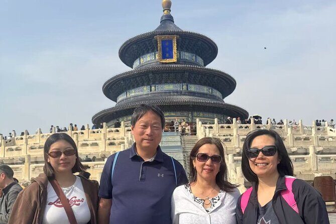 Beijing's Top3:Tiananmen,The Forbidden City and Temple of Heaven - The Sum Up
