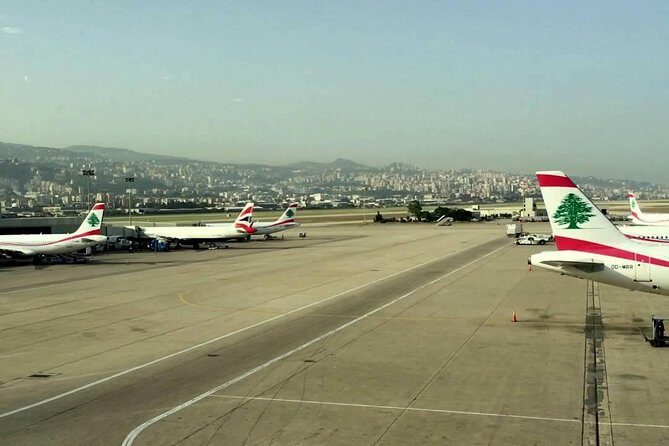 Beirut Arrival Airport Transfer Pickup - Additional Practical Details