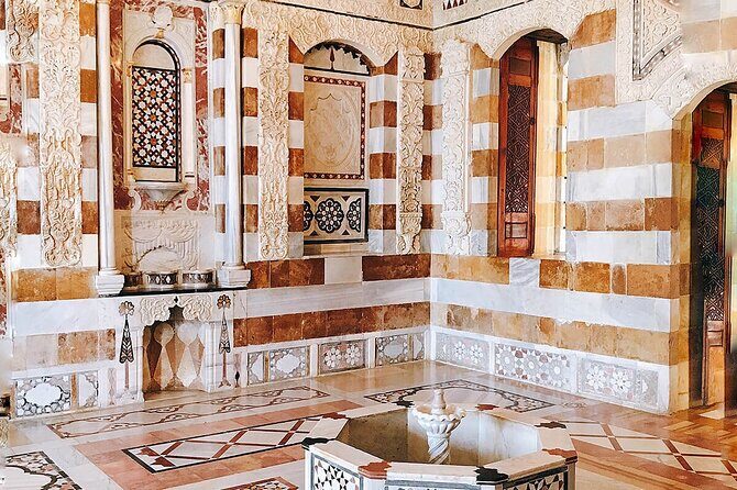 Beiteddine and Al-Chouf Cedar Reserve - Who Is This Tour For?