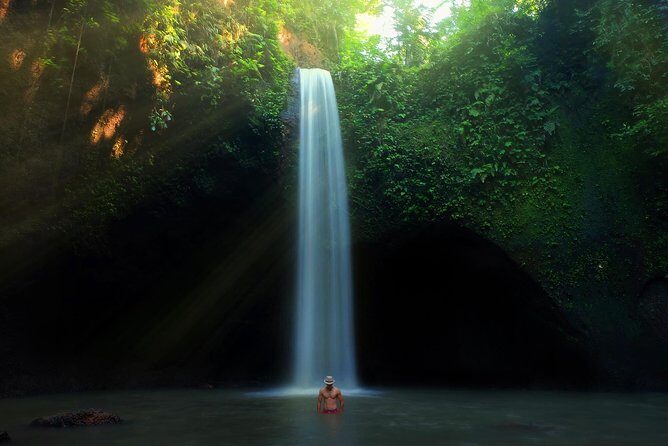 Beji Guwang Hidden Canyon With Tukad Cepung Waterfalls - Practical Details and What to Expect