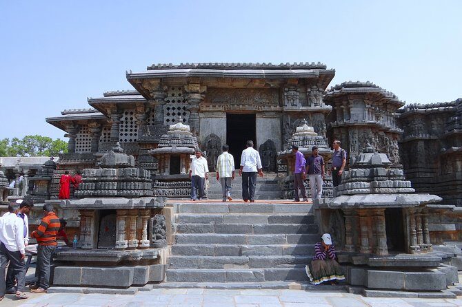 Belur and Halebidu From Bangalore - FAQs
