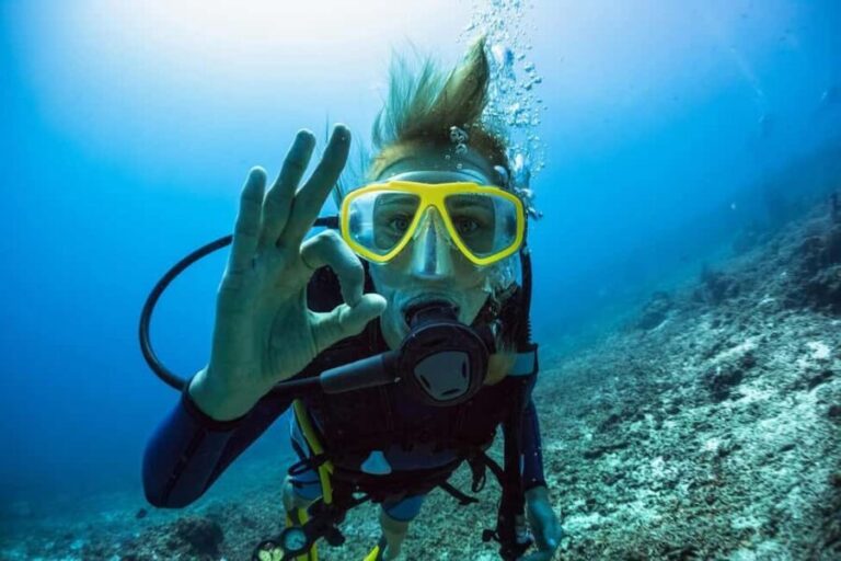 Belyounech: PADI Open Water Diver Course with in 4 Days - Authentic Experiences and Traveler Feedback