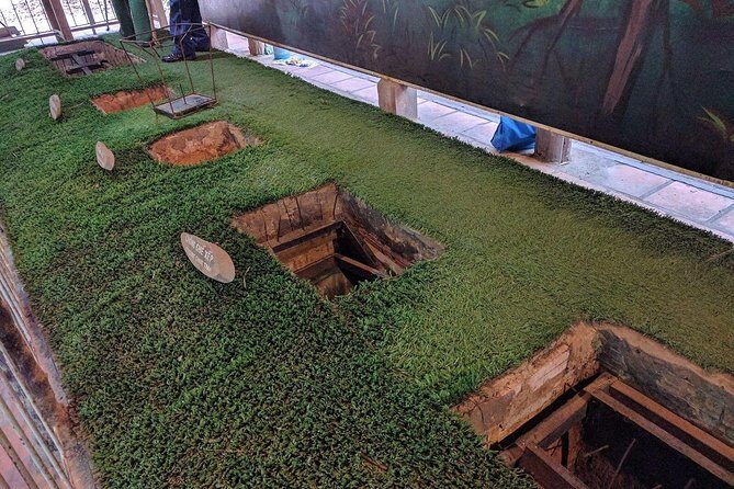 Ben Duoc - Authentic Cu Chi Tunnels Private Tour - What Makes This Tour Stand Out