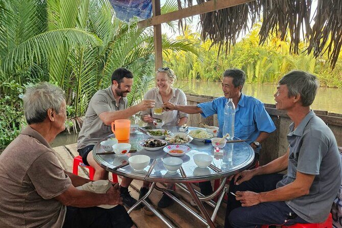 Ben Tre Half Day Tour with Scooter, Sailboat and Mekong Food - Practical Details and Tips for Travelers