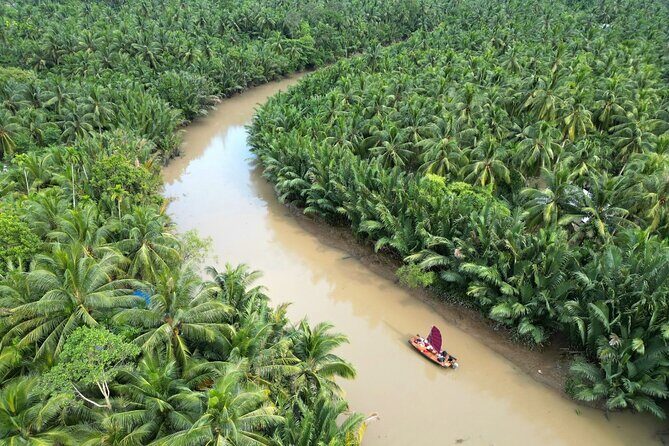 Ben Tre Mekong Zig Zag: Scooter, Sailboat, and Food (Full day) - Analyzing the Value: Is It Worth the Price?