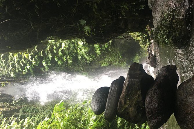 Benang kelambu waterfall and benang stokel waterfall lombok - Transportation, Timing, and Comfort