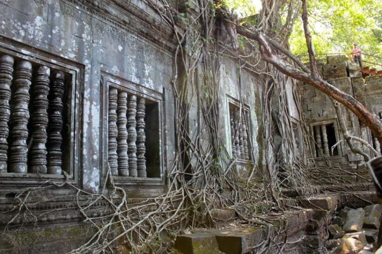 Beng Mealea & Koh Ker Temples Private Tour - Who Will Love This Tour?