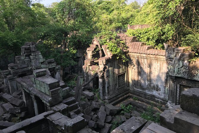Beng Mealea Private Tour - Comfort and Convenience