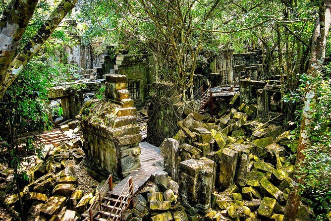 Beng Mealea Temple Private Day Tour - Who Will Love This Tour?