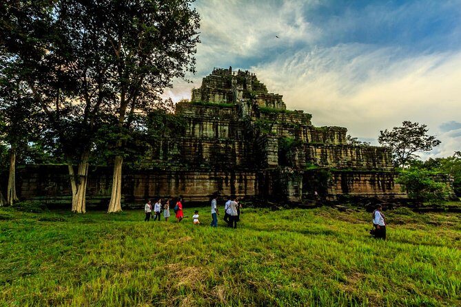 Beng Melea & Koh Ker Temples Small-Group Tour - Who Would Benefit Most?