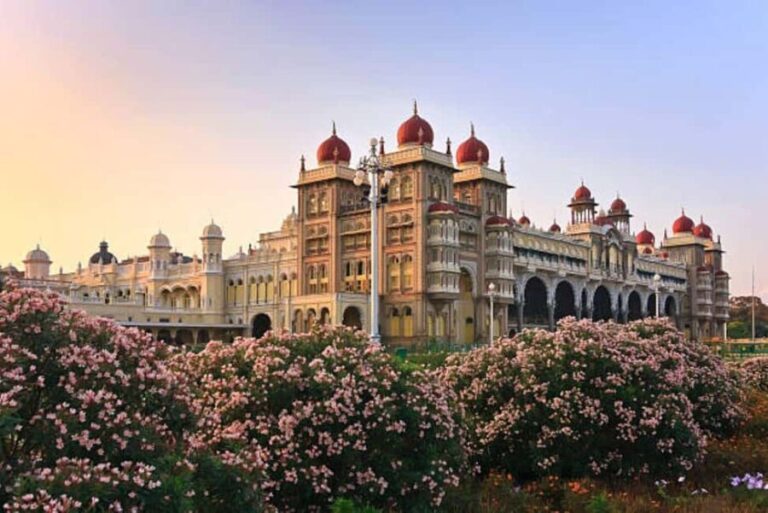 Bengaluru, Mysore, & Ooty: 6-Day Sightseeing Tour - A Day-by-Day Breakdown of the Tour
