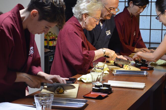Bento Box Cooking Class - Final Thoughts