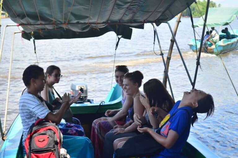 Bentota River Safari with Mangrove and Wildlife Encounter - An In-Depth Look at the Bentota River Safari Experience