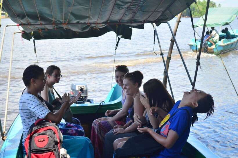 Bentota River Safari with Mangrove and Wildlife Encounter - An In-Depth Look at the Bentota River Safari Experience