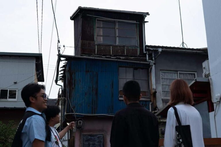 Beppu: Local Bar and Izakaya Guided Walking Tour - The Detailed Itinerary