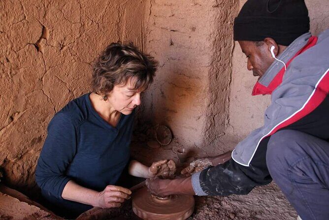 Berber Experience Atlas and Sahara - Authentic Experiences and Highlights
