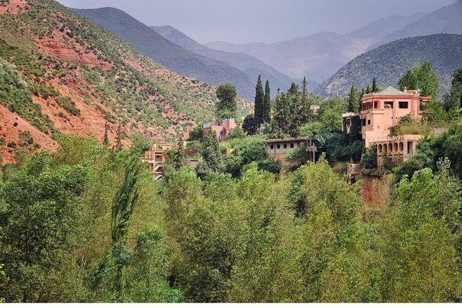 Berber Villages 3 Valleys & Camel ride Atlas Mountains Day Trip - The Value of This Tour