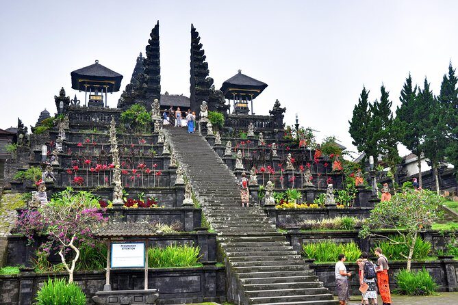 Besakih Temple Tour - Mother Temple in Bali - Deep Dive into Each Stop