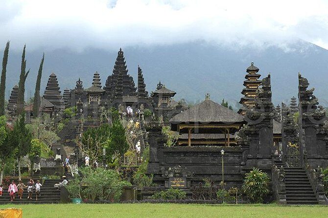 Besakih Temple Tour - Traditional Bali Village - All Inclusive - Authentic Experiences and Top Highlights