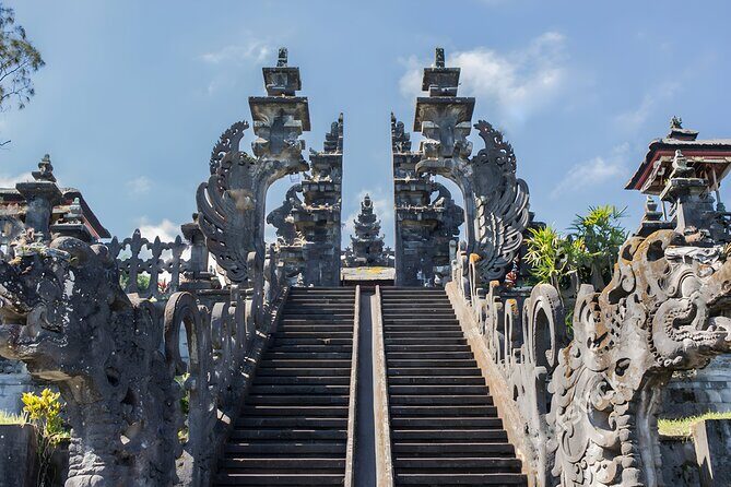 Besakih Temple Tour,Kehen Temple,Tirta Empul,Goa Gajah Temple - An In-Depth Look at the Itinerary