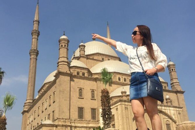 best 2 days Cairo and Giza tours - Key Points