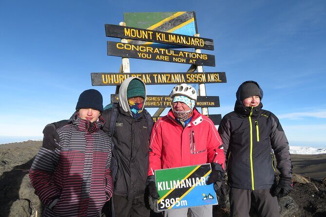 Best 5 Days Kilimanjaro Bike Trek Tour via Marangu Kilema Route - Day Three: Climbing Up to Kibo Hut